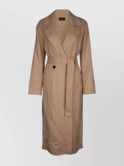 LORO PIANA FREDDY DB COAT ONLY DOUBLE