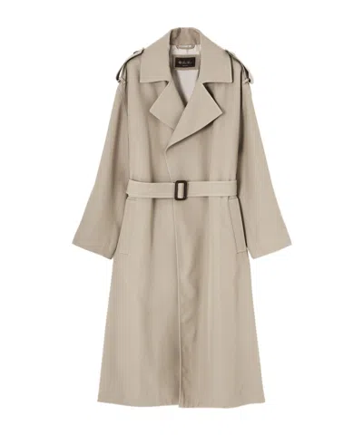 LORO PIANA GALE TRENCH COAT