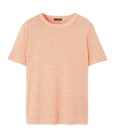 Loro Piana Gargano T-shirt In Neutral