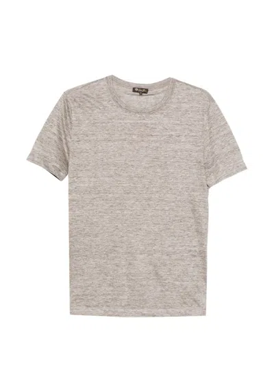 Loro Piana Gargano T-shirt In Gray