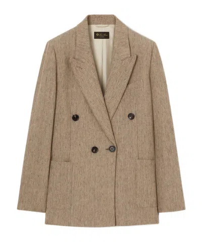 LORO PIANA LORO PIANA GENNY BLAZER
