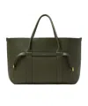 Loro Piana Large Shopper Bag Structured Shape Top Handles