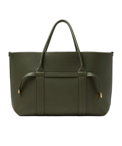 Loro Piana Ghiera Shopper Large