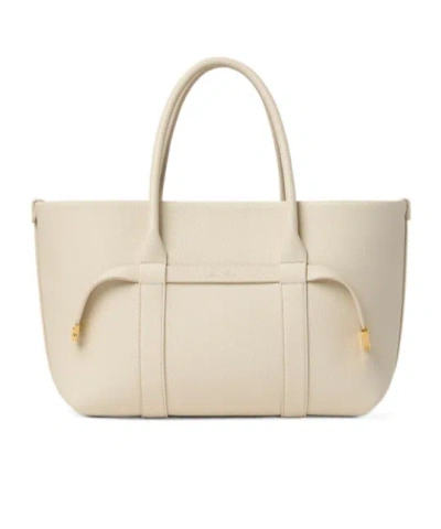 Loro Piana Ghiera Shopper Small