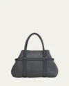 Loro Piana Ghiera Small Grained Nubuck Tote Bag