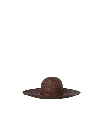 Loro Piana Gilda Hat In Brown
