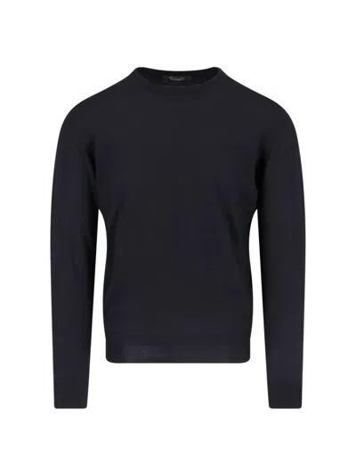 LORO PIANA GIROCOLLO SUPERLIGHT SWEATER