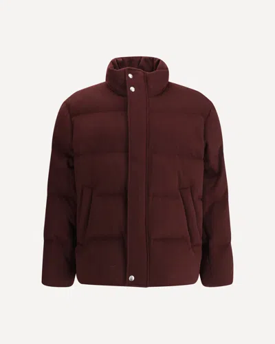 Loro Piana Giulio Jacket In Brown