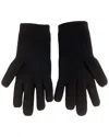 Loro Piana Gloves (authentic Pre-loved) In Black