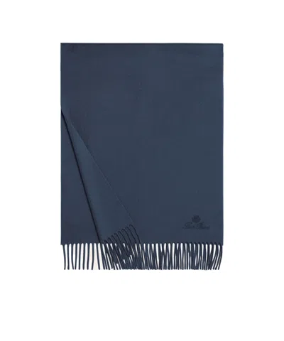 Loro Piana Grande Unita Scarf