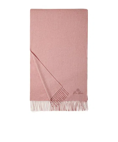 Loro Piana Grande Unita Scarf