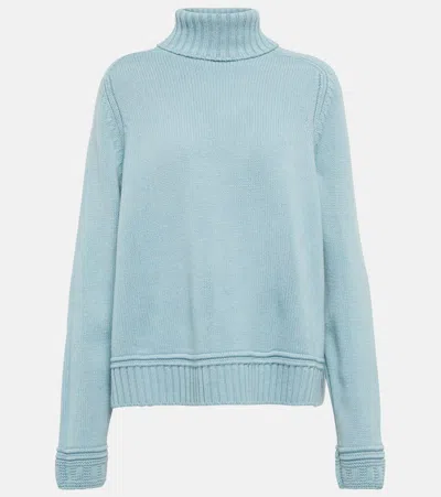 Loro Piana Grassmoor Cashmere Sweater