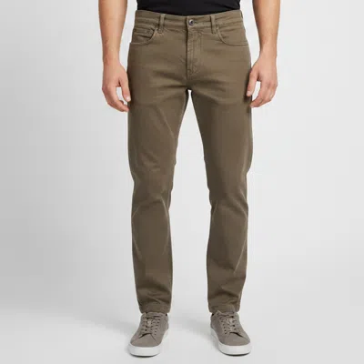 Pre-owned Loro Piana Green Denim Regular Fit Jeans L/ Waist 35"