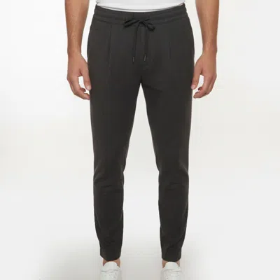 Pre-owned Loro Piana Grey Wool Blend Track Pants L In Gray