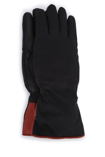 Loro Piana Guanto Ski Wind St & Deer D.