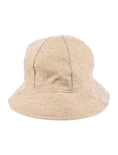 Pre-owned Loro Piana Hat In Neutral