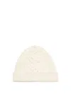 Loro Piana Hats In White