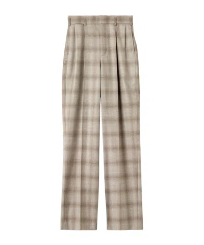 Loro Piana Hector Casual Pants In Brown