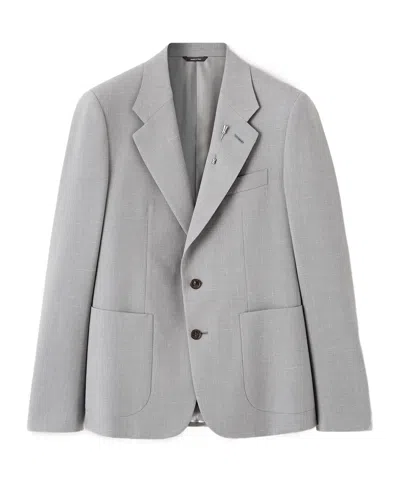 Loro Piana Hedland Suit Jacket In Gold