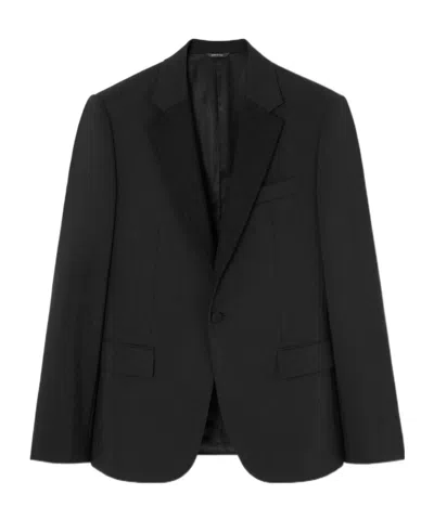 Loro Piana Highgrove Suit In Black