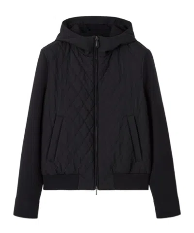 Loro Piana Hopton Bomber Jacket In Black