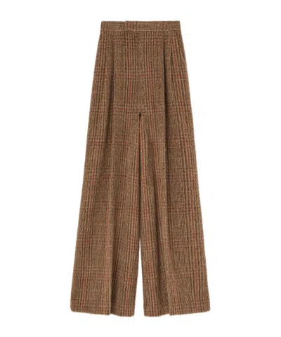 Loro Piana Horst Trousers In Multi