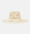 Loro Piana Hoshi Wide-brimmed Hat In Beige