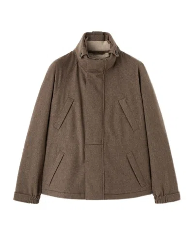 Loro Piana Icer Mini Field Jacket
