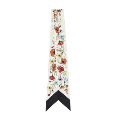 Loro Piana Il Bouquet Tie Band In Multi