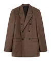 Loro Piana International Jacket In Brown