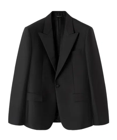 Loro Piana International Suit In Black