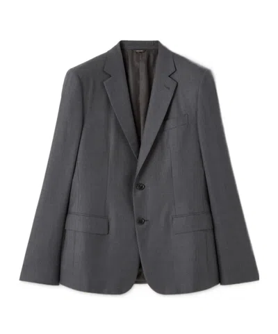 Loro Piana International Suit In Blue