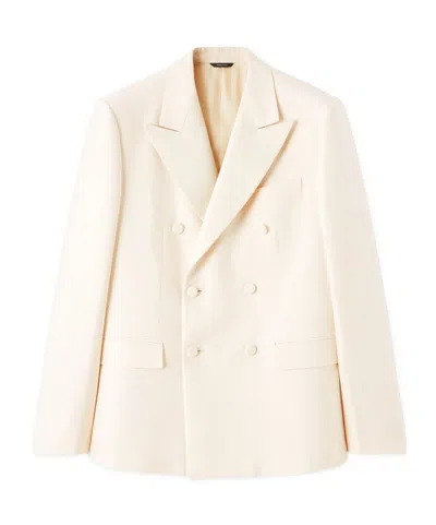 Loro Piana International Suit In Neutral