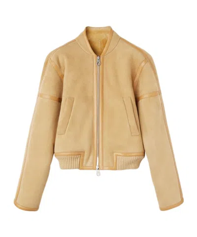 LORO PIANA LORO PIANA IRWIN BOMBER JACKET
