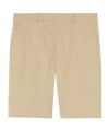 Loro Piana Jarno Bermuda Shorts In Tidal Foam