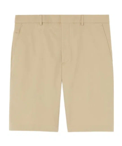 Loro Piana Jarno Bermuda Shorts In Tidal Foam