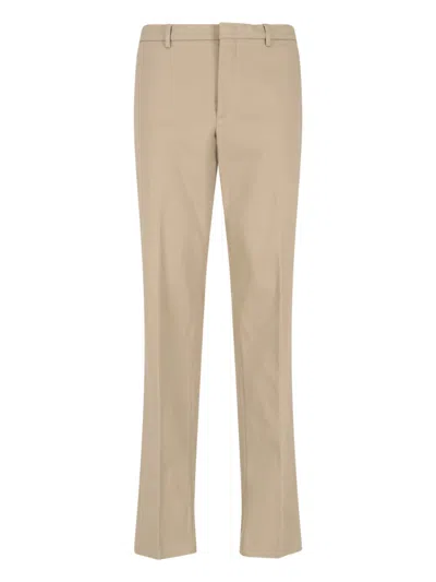 Loro Piana 'jarno' Pants In Neutral