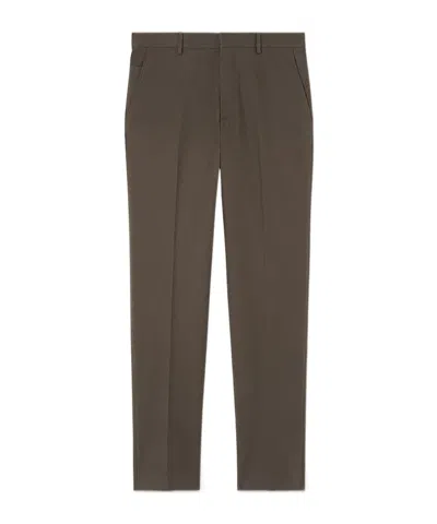 Loro Piana Jarno Trousers In Black