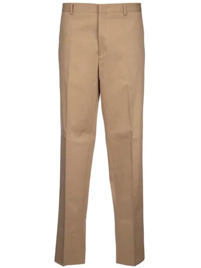 Loro Piana Jarno Trousers In Neutrals