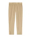 Loro Piana Jarno Trousers In Nude
