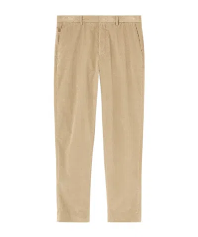 Loro Piana Jarno Trousers In Nude