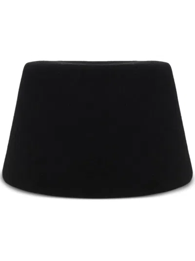 Loro Piana Jasmine Hat In Black