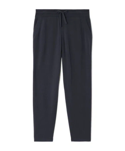 Loro Piana Jean Trousers In Black