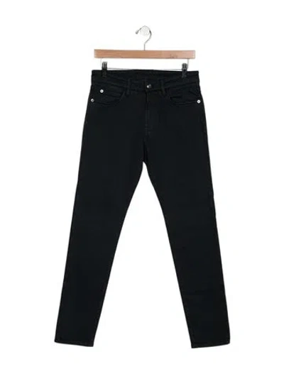 Pre-owned Loro Piana Jeans In Blue