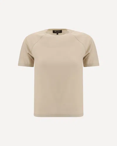Loro Piana Jersey T-shirt