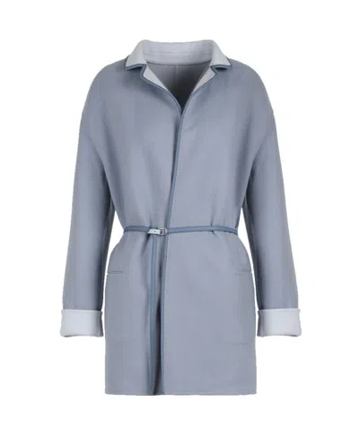 Loro Piana Jimi Double-sided Wearable Coat