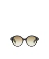 Loro Piana Joan Sunglasses In Black