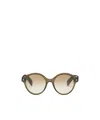 Loro Piana Joan Sunglasses In Multi