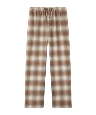 Loro Piana Joyce Trousers In Multi