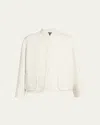 Loro Piana Kiso Cashmere And Silk Jacket In F5po Fancy Alesan St